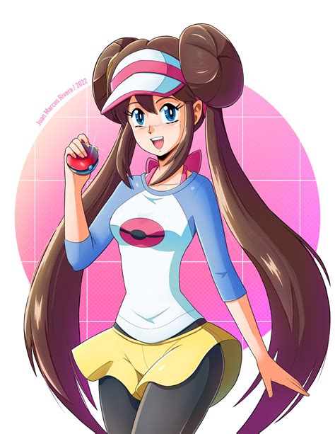 rosa pokemon r34|Pokemon rosa .